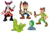 Fisher-Price Disney Jake and the Never Land Pirates Emerald Treasure Hunt