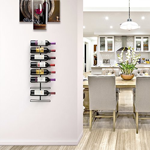 1 Sorbus+Wall+Mount+Holds+Bottles