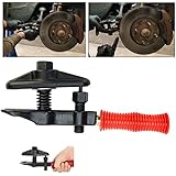 8milelake Universal Ball Joint Separator and Tie Rod Tool, Ball Joint Remover with Steel Body and Bolt.