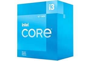 INTEL CORE I3-12100F Desktop