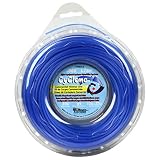 Cyclone .065-Inch-by-300-Foot Spool Commercial Grade 6-Blade 1-Pound Grass Trimmer Line, Blue CY065D1-12