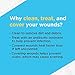 Band-Aid Brand Adhesive Bandages for Minor Cuts and Scrapes, Featuring Disney Frozen Characters, Assorted Sizes, 20 Count (Pack of 6)