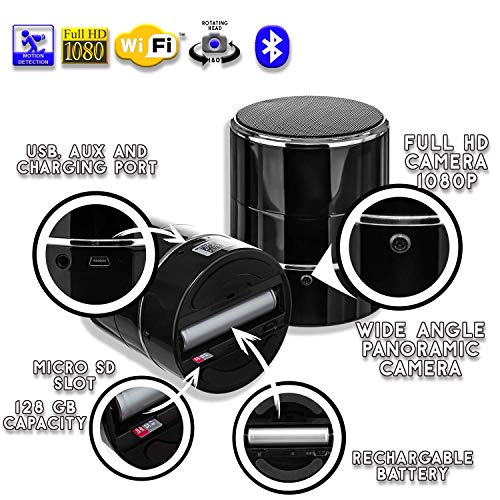 2 Bluetooth+Speakers+Wireless+Detection+Real+Time