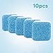 10pcs BacBuster Kitchen Washer Easy Cleaner Machine