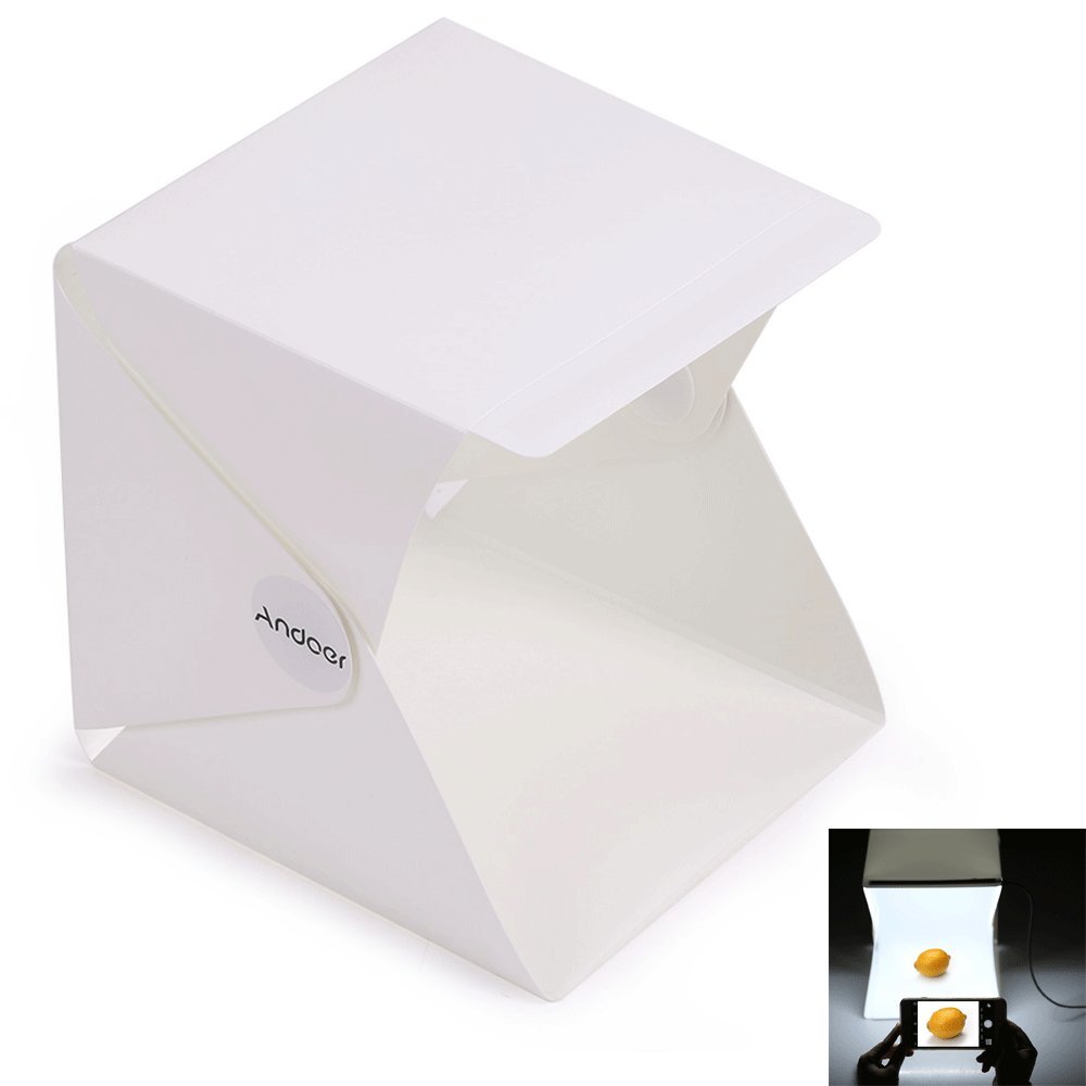 Best Andoer Studio Lighting Kit