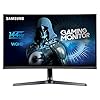 Samsung-LC27JG50QQUXEN-27-Curved-Gaming-Monitor-WQHD-2560x1440-144Hz-2x-HDMI-DisplayPort-Dark-Silver Samsung LC27JG50QQUXEN 27" Curved Gaming Monitor - WQHD 2560x1440, 144Hz, 2x HDMI, DisplayPort, Dark Silver