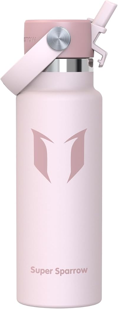 Super Sparrow Sparrow Insulated Kids Bottle 350ml FlipFlow Stainless Steel
