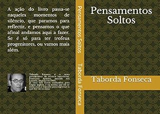 Livro Pensamentos Soltos