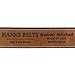 Hanks Stitch Gunner Belts - 1.5
