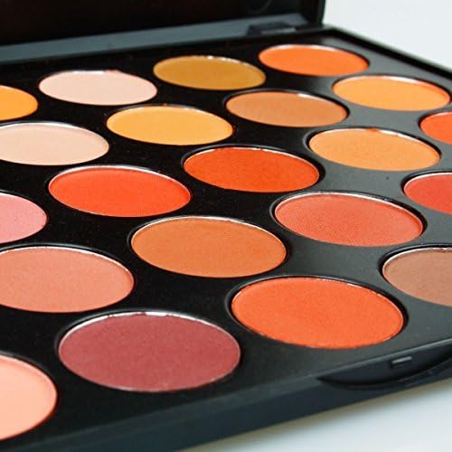 Tiare Beaute - Nature Glow 35OM - 35 Matte Color Eyeshadow Makeup Pallete