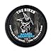 Badass Beard Care Beard Wax For Men - The Biker, 2 oz - Softens Beard Hair, Leaves Your Beard Looking and Feeling More Dense