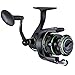 Piscifun Spinning Reel Lightweight Smooth Fishing Reel 5.5:1 10+1BB 26.5LB Carbon Fiber Drag Spin Reels 4000 Series