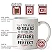 40th Birthday Gifts For Women Forty Years Old Men Gift Happy Funny 40 Mens Womens Womans Wifes Female Man Best Friend Basket 1978 Male Unique Ideas 78 Woman Wife Gag Dad Cute Girls Guys Good Husband