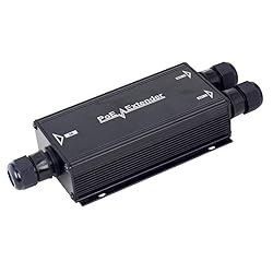 CENTROPOWER Outdoor Gigabit PoE Extender IP67