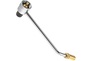 BMMXBI 5430 Grill Stove Regulator Replacement for Coleman Propane Stove, Compatible with Coleman Propane Camping Grill/Stove Pressure Regulator Accessories, Not Fits Coleman Roadtrip LXE Grill