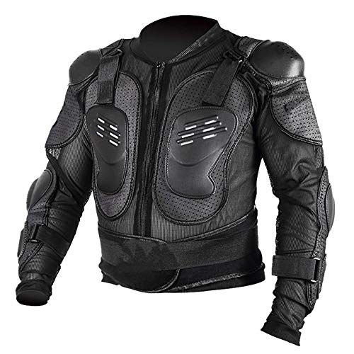 Buy WPHMOTO Motorcycle Full Body Armor Jacket Motocross Dirt Bike ATV