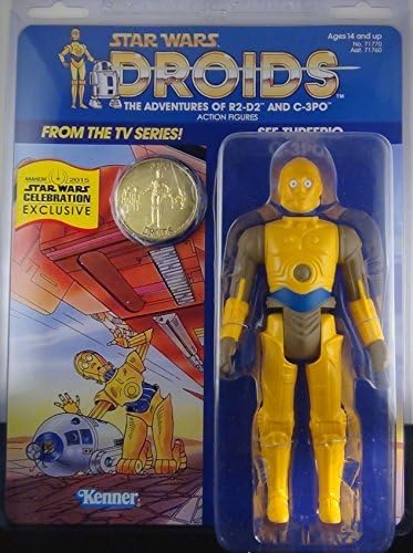 C-3PO Droids Jumbo Action Figure 