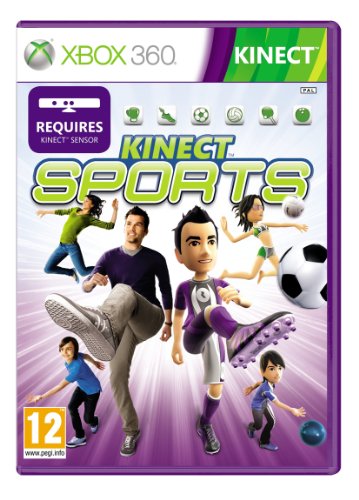 Sports (Jeu Kinect) [Import Anglais]