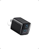 Anker USB C Charger Block, 33W 2 Port Compact
