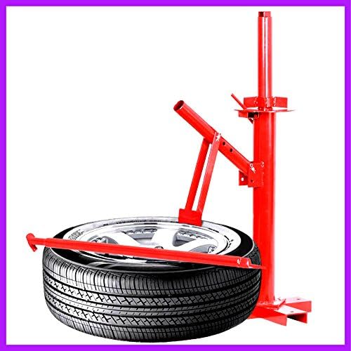 House Deals Portable Metal Hand Tire Changer Manual Bead Breaker Tool Auto Mounting Home Shop