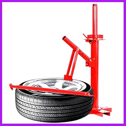 Amazon Com House Deals Portable Metal Hand Tire Changer Manual Bead Breaker Tool Auto Mounting Home Shop Automotive