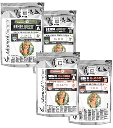 Sensi Grow Professional- Part A＆B Advanced Nutrients Sensi Grow A&B Powder