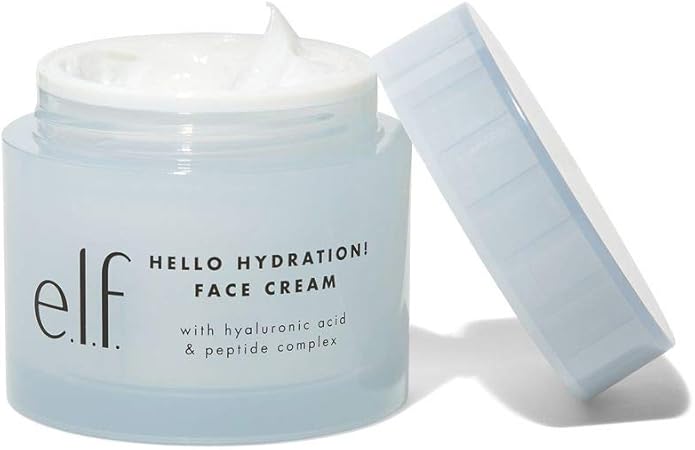 elf hello hydration face cream