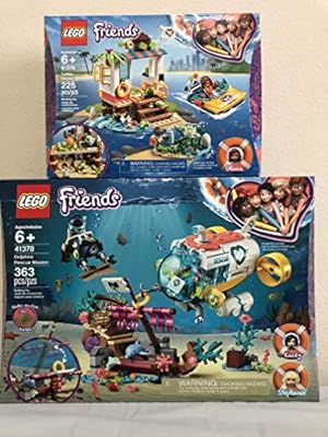 lego friends 41370