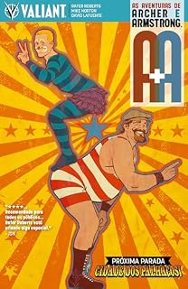 Livro As Aventuras de Archer e Armstrong #7