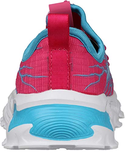 Bronax Big Kids Slip On Shoes Girls Shoes Size 4 Comfty Cushion Light Fashion No Tie Girls Athletic Casual Walking Running Tennis Sneakers Red Pricepulse