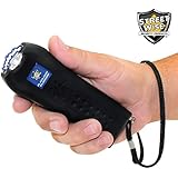 Streetwise Black Jack 21 Million Volt Black Stun Gun