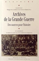 Archives de la Grande guerre