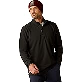 ARIAT Mens Fr Primo 1/4 Zip Baselayer