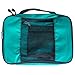 TravelWise Packing Cubes - 3 Piece Set (Teal)