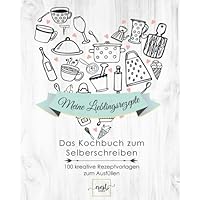 Rezeptvorlagen zum ausfüllen