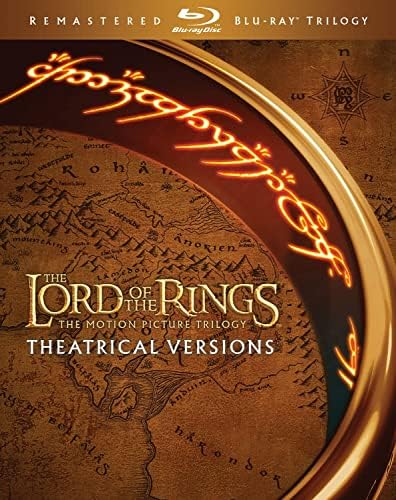 Amazon.com: The Lord of the Rings: The Motion Picture Trilogy