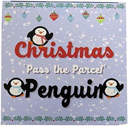 RSW Christmas Party Game Pass The Parcel Snowman Novelty Gift Christmas Crackers Kids Games Christmas Games Christmas Table - Image 4