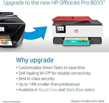 hp officejet pro 6978 color ink cartridges
