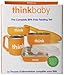 Thinkbaby Complete BPA Free Feeding Set (Orange)