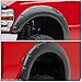 Auto Dynasty Pocket-Riveted Style Side Fender Wheel Flares Compatible with Ford F250 / F350 4pc Set