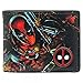 Deadpool Bi-Fold Wallet