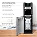 Brio Commercial Grade Bottleless Filter Water Cooler Dispenser-3 Temperature Settings Hot, Cold & Room Water, Durable Stainless Steel Construction, UL/Energy Star Approved – Point of Use