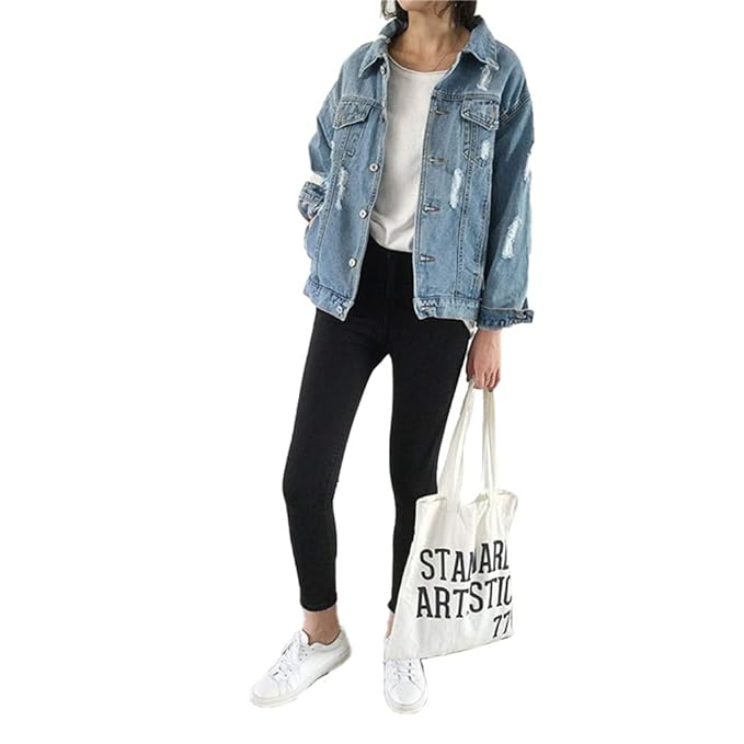 43+ Model Jaket Jeans Style Gratis Terbaru