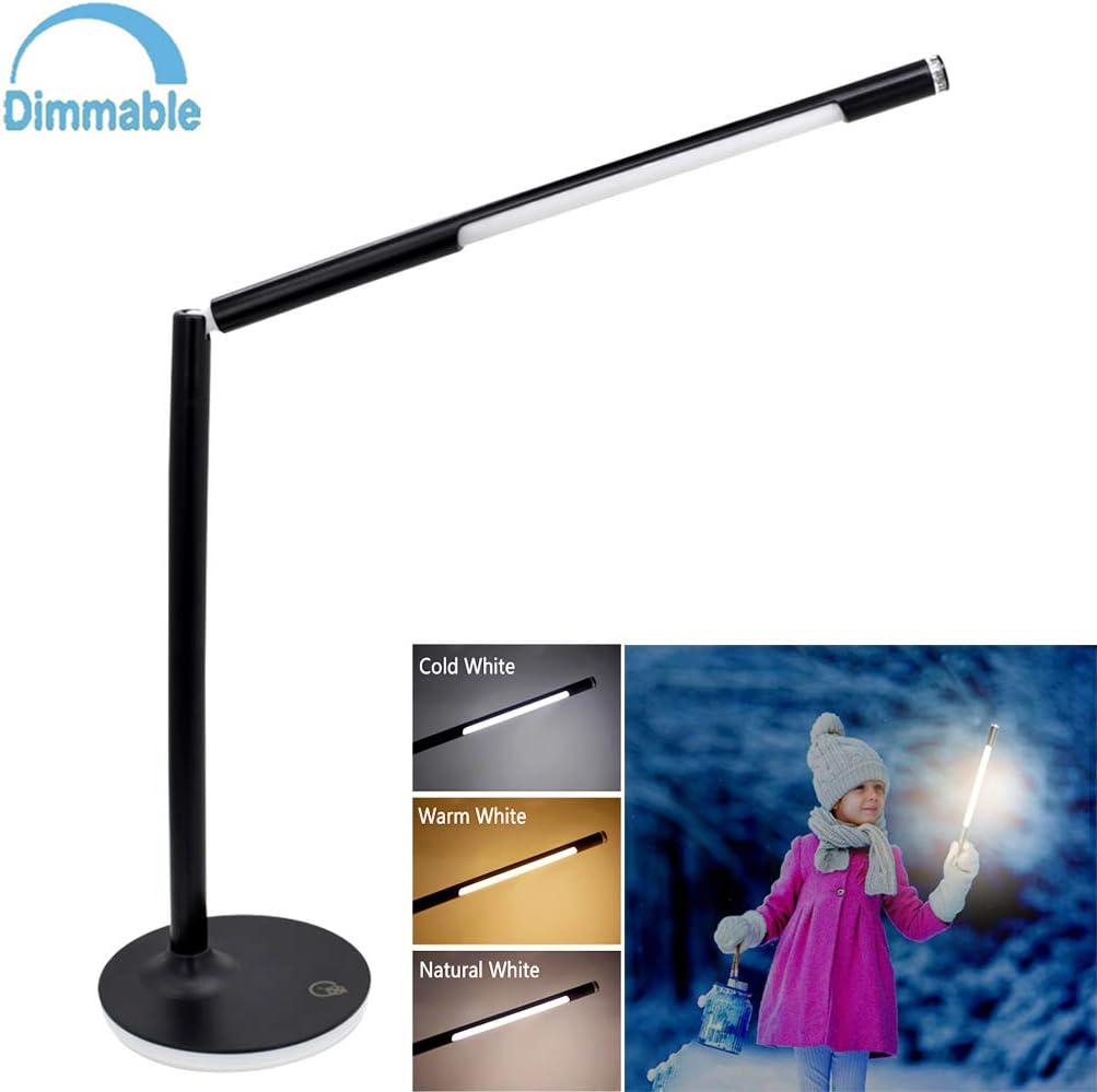 Best led desk lamp removable