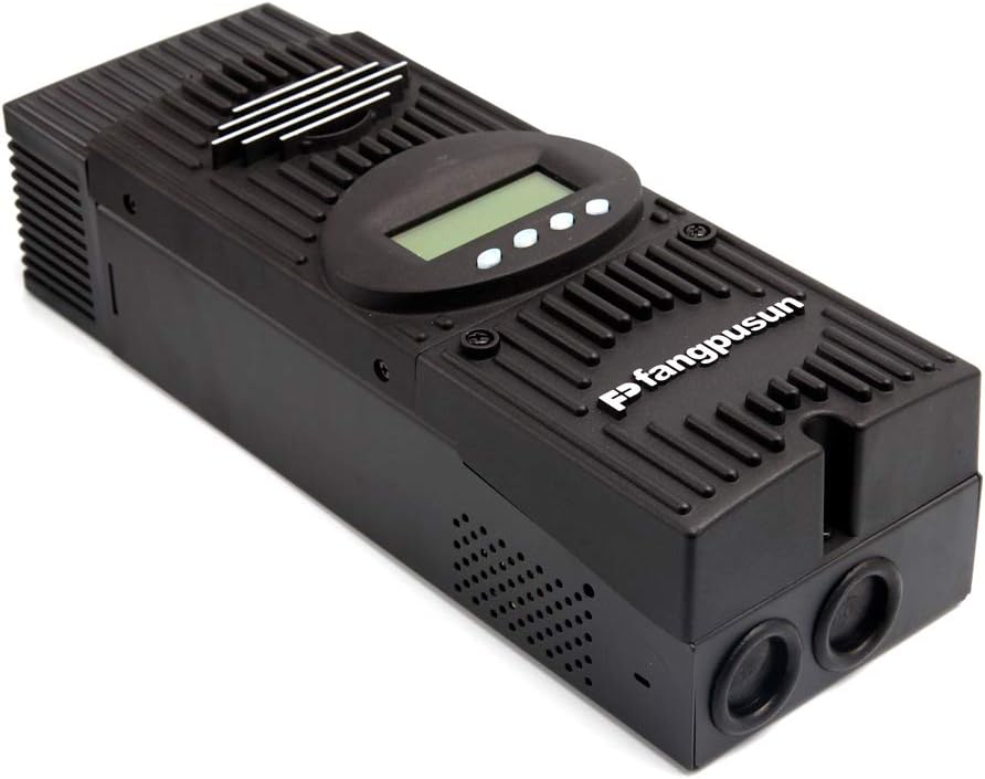 Solar Regulator Solar Panel FlexMax 60 MPPT Digital 12 V 24V 36V 48V 60V LCD
