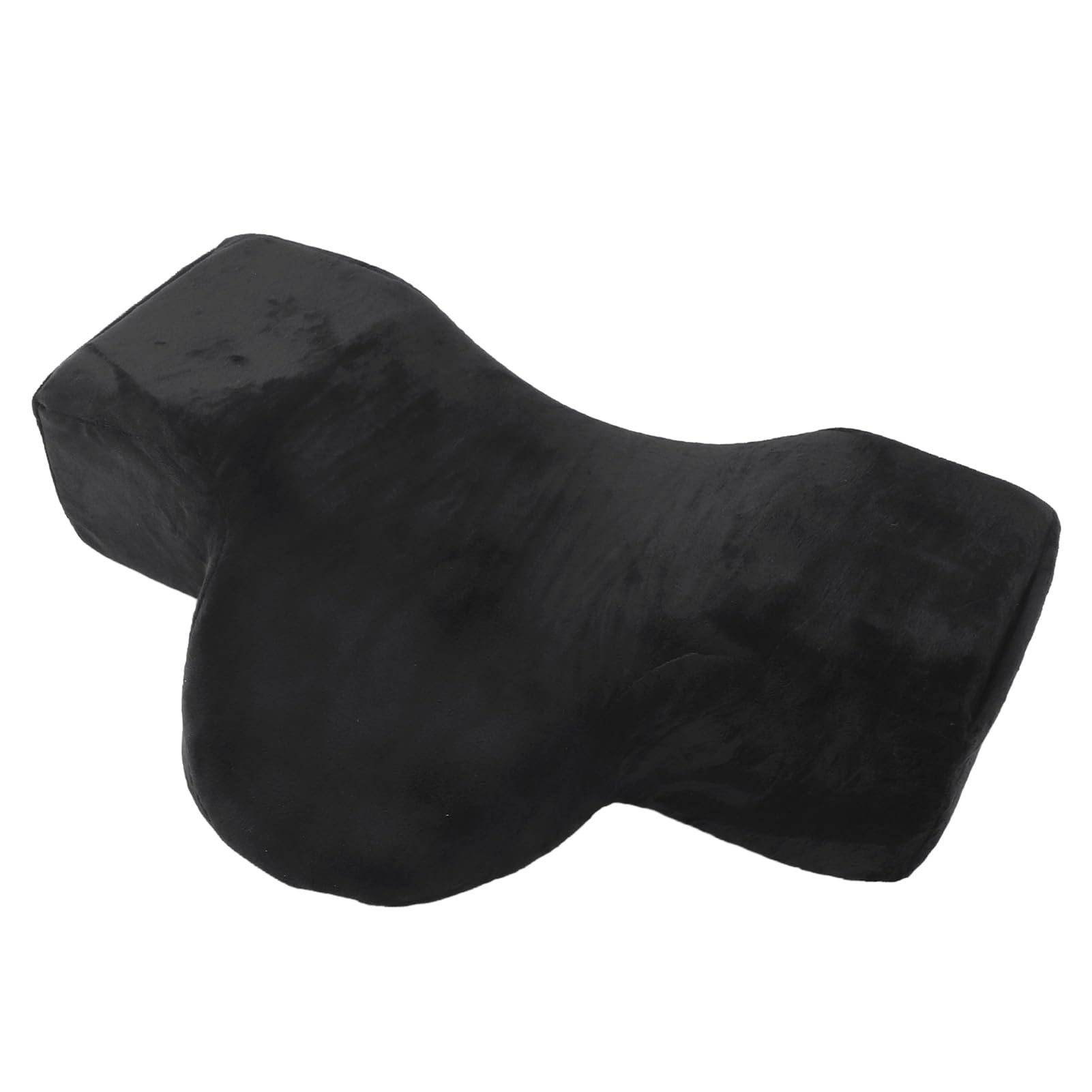 Sonew U-Shaped Lash Pillow for Eyelash Extensions – Ergonomic Extension with Removable Washable Cover