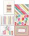 Watercolor Bulk Birthday Cards Assortment - 48pc Bulk Happy Birthday Card with Envelopes Box Set - Assorted Blank Birthday Cards for Women, Men, and Kids in a Boxed Card Pack