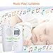 Floureon BM162 Safe & Sound Digital Audio Baby Monitor With One Parent Unit , Green