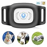 BARTUN GPS Pet Tracker, Cat Dog Tracking Device