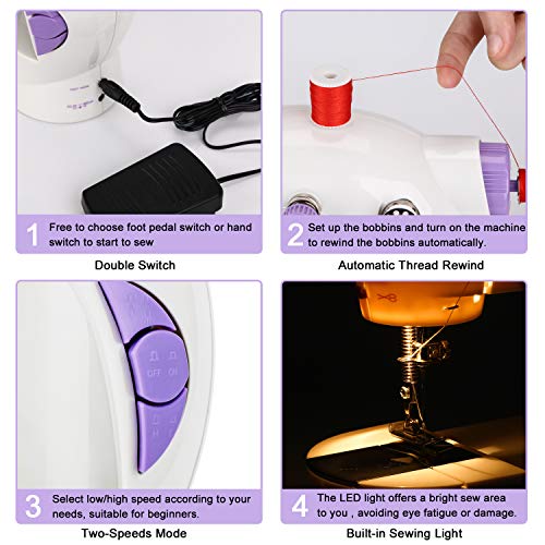 3 Magicfly+Mini+Sewing+Machine+Extension